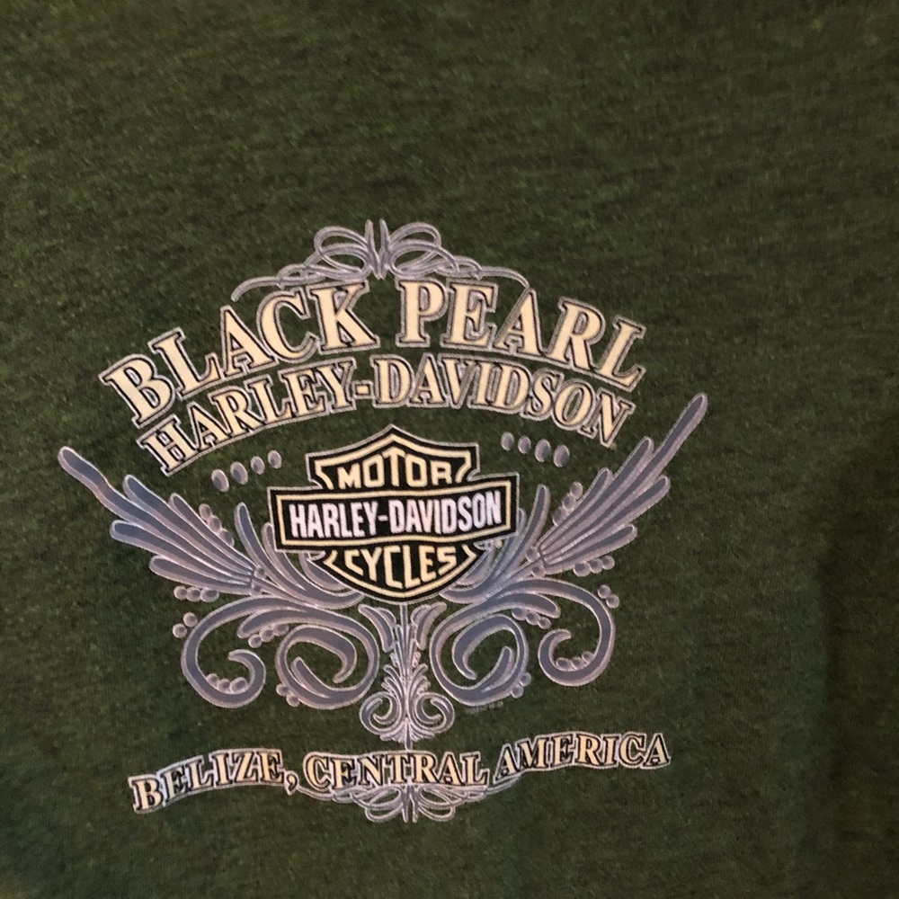 Harley Davidson tee shirt